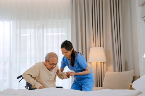 Preparing for the Transition from Skilled Nursing Back Home: Insights from Edenbrook South